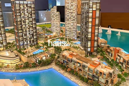 商业湾， 迪拜 1 卧室公寓待售 - 位于商业湾，半岛公寓，半岛一号综合公寓 1 卧室的公寓 1520000 AED - 8601466