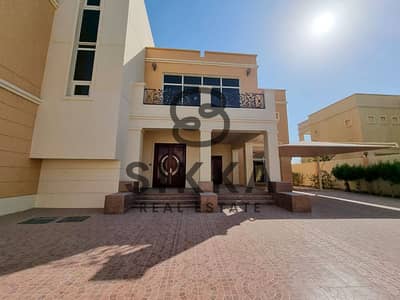 6 Cпальни Вилла в аренду в Халифа Сити, Абу-Даби - 1. jpeg