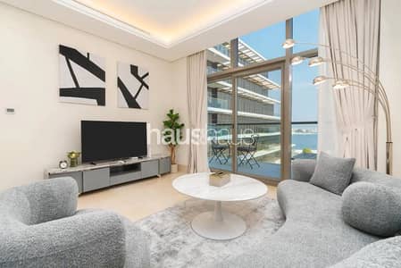 1 Bedroom Flat for Rent in Palm Jumeirah, Dubai - Exclusive | 12 Cheques | Fully Furnished