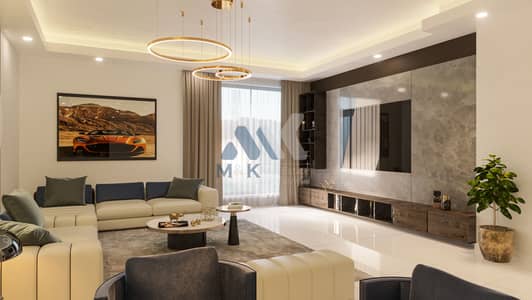 1 Bedroom Flat for Sale in Jumeirah Lake Towers (JLT), Dubai - VIEW 01 RENDER. jpg