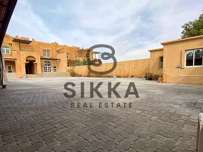 7 Bedroom Villa for Rent in Khalifa City, Abu Dhabi - 1. jpeg