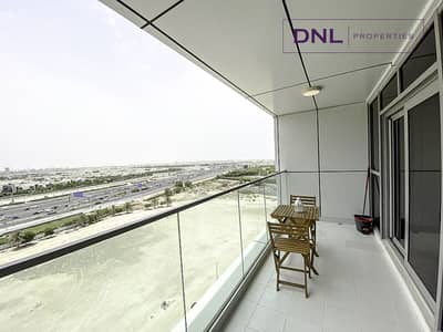 استوديو  للايجار في الخليج التجاري، دبي - شقة في برج أفانتي،الخليج التجاري 69990 درهم - 8947887