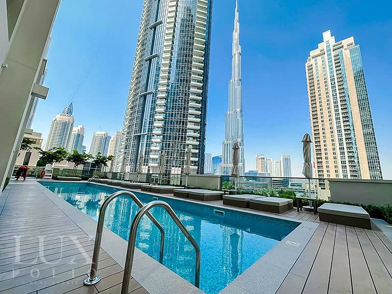 شقة في آكت ون | آكت تو،منطقة دار الأوبرا،وسط مدينة دبي 3 غرف 280000 درهم - 8947939