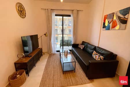 1 Bedroom Flat for Rent in Jumeirah Village Circle (JVC), Dubai - Cozy Interior | Ready to Move | Secure it today