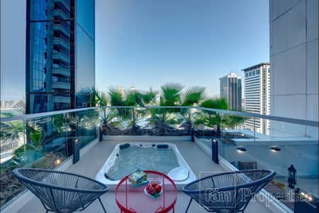 شقة 3 غرف نوم للبيع في دبي مارينا، دبي - شقة في برج مارينا أركيد،دبي مارينا 3 غرف 8500000 درهم - 8948000