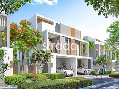 4 Bedroom Villa for Sale in Tilal Al Ghaf, Dubai - Twin Villa | Sky Suite | Motivated Seller