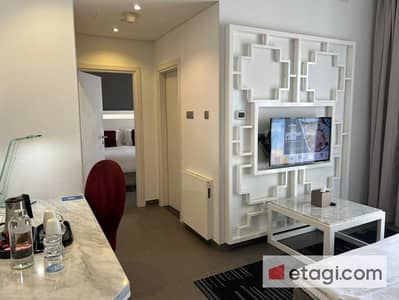 فلیٹ 1 غرفة نوم للبيع في دبي مارينا، دبي - شقة في فندق تي اف جي مارينا،دبي مارينا 1 غرفة 800000 درهم - 8948095