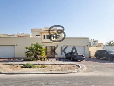 7 Cпальни Вилла в аренду в Халифа Сити, Абу-Даби - 1. jpeg
