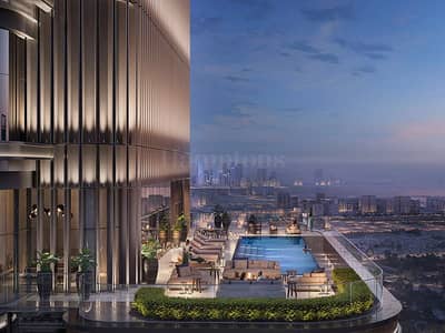 2 Bedroom Flat for Sale in Za'abeel, Dubai - Burj Khalifa View | Payment Plan | Exclusive