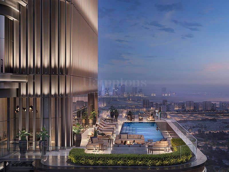 Burj Khalifa View | Payment Plan | Exclusive
