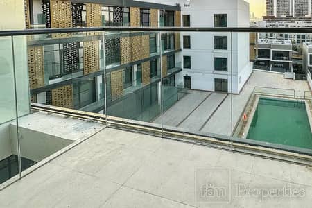 1 Bedroom Flat for Sale in Jumeirah Village Circle (JVC), Dubai - Brand New Spacious | Big Balcony | Ready to Move