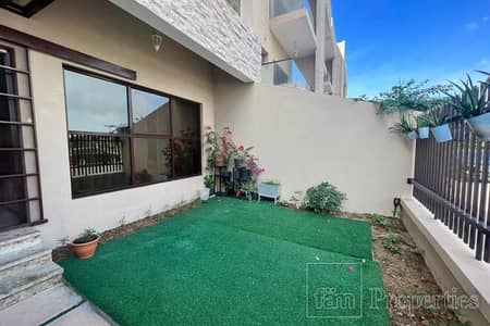 4 Bedroom Townhouse for Rent in Jumeirah Village Circle (JVC), Dubai - 4 Bedroom+Maid | Fully Furnished | Elevator