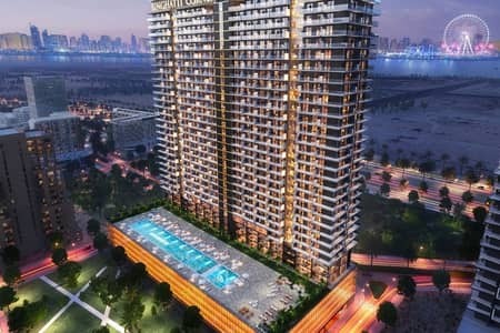 2 Bedroom Penthouse for Sale in Jumeirah Village Circle (JVC), Dubai - Huge Terrace | Smart Home |Marina View