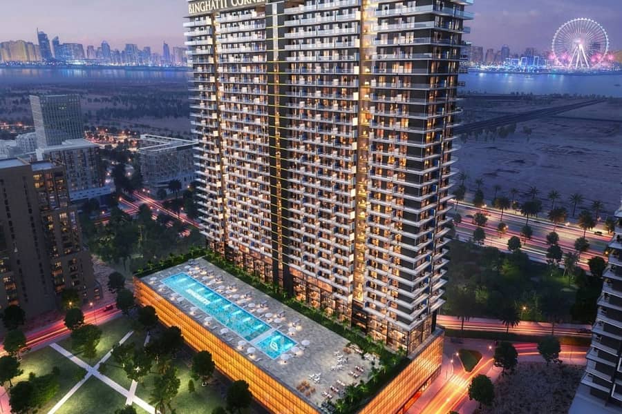 Huge Terrace | Smart Home |Marina View