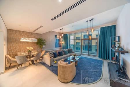 2 Bedroom Flat for Sale in Dubai Marina, Dubai - Al Seef Tower, Partial and Dubai Marina