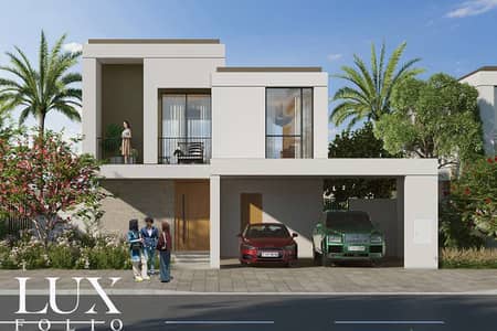 3 Bedroom Villa for Sale in Dubai South, Dubai - 3 Bed Standalone | Great Investment | Large Plot