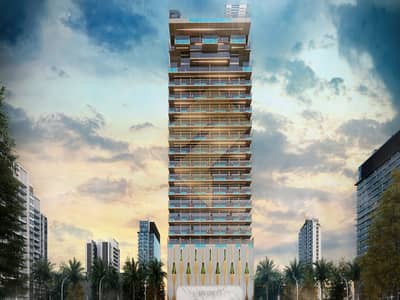 2 Bedroom Flat for Sale in Jumeirah Village Circle (JVC), Dubai - Duplex Type | High Floor | Spacious Layout