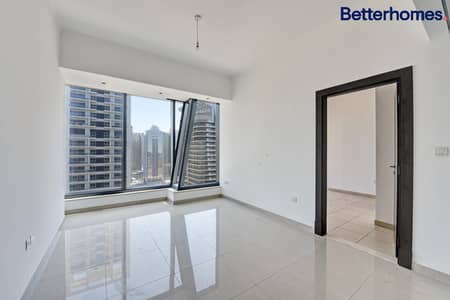 1 Bedroom Flat for Rent in Dubai Marina, Dubai - Higher Floor | Balcony| Full Marina View