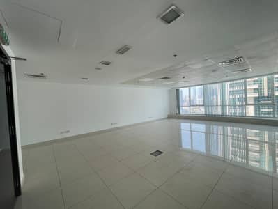 Office for Rent in Jumeirah Lake Towers (JLT), Dubai - Bright | Vacant | Close to Metro | Open Space