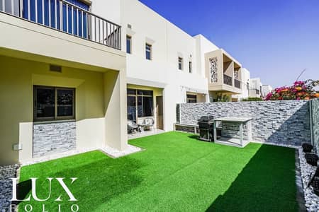 3 Bedroom Villa for Sale in Town Square, Dubai - Upgraded | Type 5 | View Today