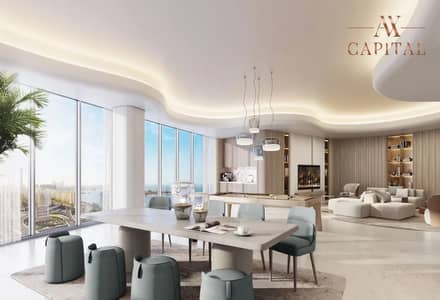 2 Bedroom Flat for Sale in Palm Jumeirah, Dubai - Waterfront Living | Handover 2026 | Genuine Resale