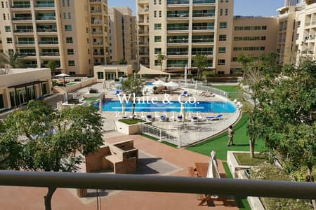 2 Bedroom Apartment for Sale in The Greens, Dubai - Pool View | Large Layout | Vacant Soon