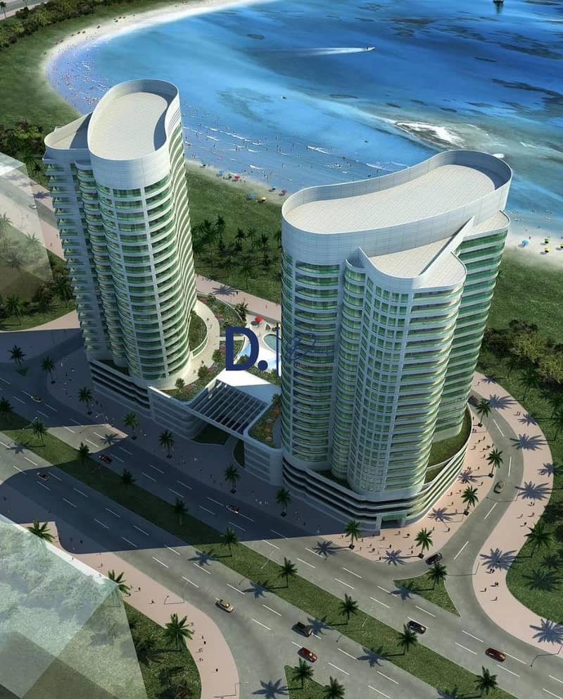 位于阿尔雷姆岛，沙姆斯-阿布扎比，海滩大厦 3 卧室的公寓 170000 AED - 8948308