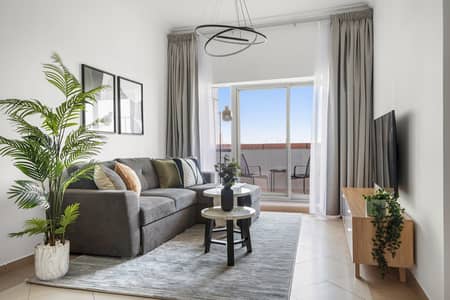 1 Bedroom Flat for Rent in Barsha Heights (Tecom), Dubai - DSCF8006. jpg