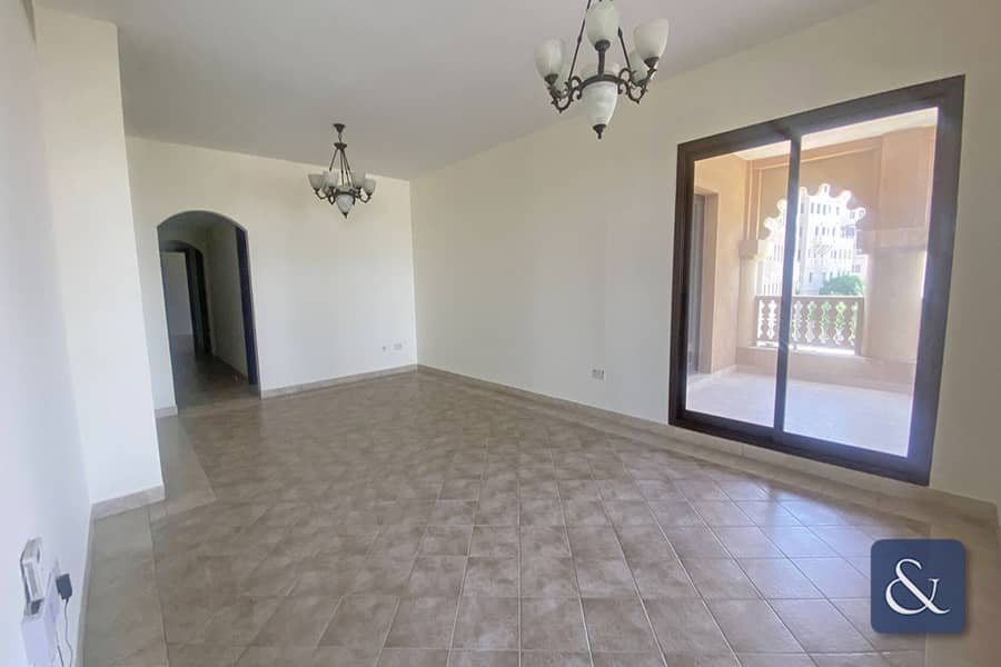 3 Bedroom | Large Terrace | Spacious Layout