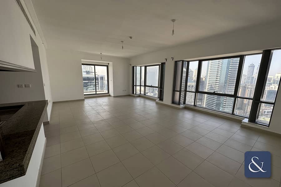 位于迪拜市中心，南岭高楼群，南岭1号大厦 2 卧室的公寓 3300000 AED - 8948371
