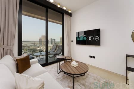1 Bedroom Flat for Rent in Jumeirah Village Circle (JVC), Dubai - DSC08288-min. jpg