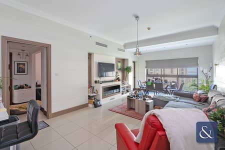 1 Bedroom Apartment for Sale in Palm Jumeirah, Dubai - Notice Served | Huge Layout | Negotiable