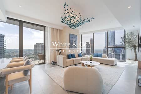2 Bedroom Flat for Sale in Dubai Marina, Dubai - Marina Views & Sea | Furnished | Upgraded