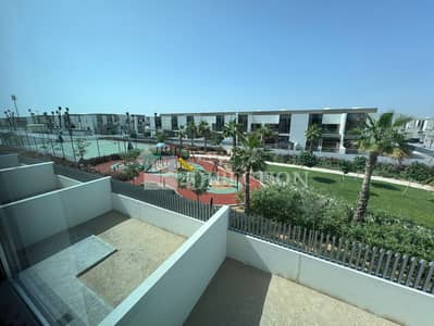 4 Bedroom Villa for Rent in Mohammed Bin Rashid City, Dubai - Park Facing | Single Row | Multiple Cheques