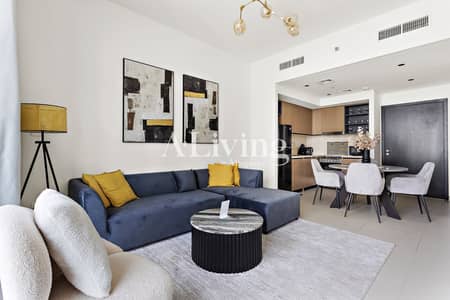 1 Bedroom Flat for Rent in Downtown Dubai, Dubai - GI4A5352. jpg