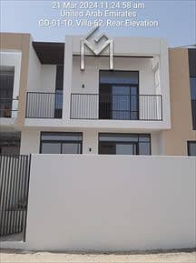 4 Bedroom Villa for Sale in Dubai South, Dubai - constr3. jpeg