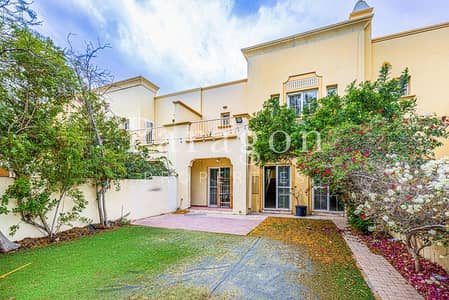 3 Bedroom Villa for Rent in The Springs, Dubai - 3 Bed + Study | Immaculate | Available Now