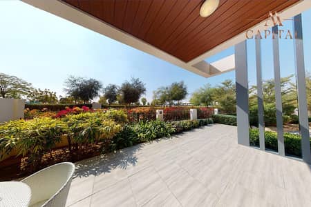 4 Bedroom Townhouse for Sale in DAMAC Hills, Dubai - Handover | Full Park View | Corner Unit