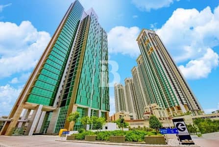 1 Bedroom Apartment for Sale in Al Reem Island, Abu Dhabi - Full Sea View | Luxurious | Full Amenities