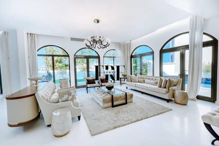 4 Bedroom Villa for Rent in Palm Jumeirah, Dubai - Newly Renovated | Fully Managed | Atlantis View