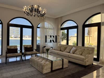4 Bedroom Villa for Rent in Palm Jumeirah, Dubai - Furnished and Upgraded | Atrium Entry