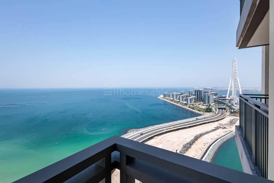 Квартира в Дубай Марина，5242 Тауэрс，Тауэр 5242, Здание 1, 2 cпальни, 3650000 AED - 8948581