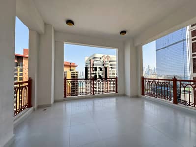 فلیٹ 2 غرفة نوم للايجار في نخلة جميرا، دبي - شقة في مارينا ريزيدنسز 6،مارينا ريزيدنسز،نخلة جميرا 2 غرف 230000 درهم - 8891025