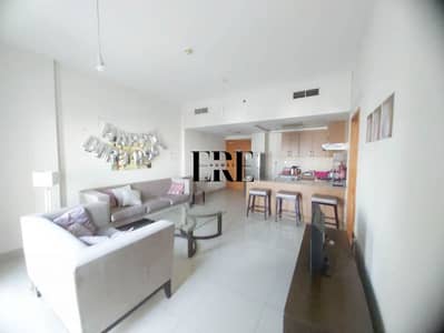 1 Bedroom Flat for Sale in Jebel Ali, Dubai - Exclusive - | Furnished | With Balcony