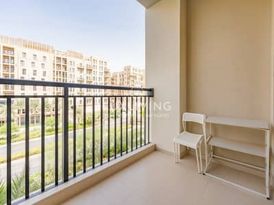 شقة 1 غرفة نوم للبيع في تاون سكوير، دبي - شقة في حياة بوليفارد 1B،حياة بوليفارد،تاون سكوير 1 غرفة 730000 درهم - 8948602