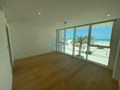 2 Bedroom Townhouse for Rent in Saadiyat Island, Abu Dhabi - Full Sea View | Beach Access | Luxurious-Modern