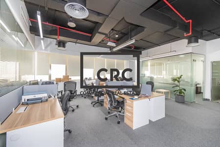 Office for Sale in Motor City, Dubai - Fitted |Multiple partition| Investment Opportunity