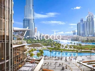 2 Cпальни Апартамент Продажа в Дубай Даунтаун, Дубай - Квартира в Дубай Даунтаун，Опера Дистрикт，Гранде, 2 cпальни, 4650000 AED - 8948650
