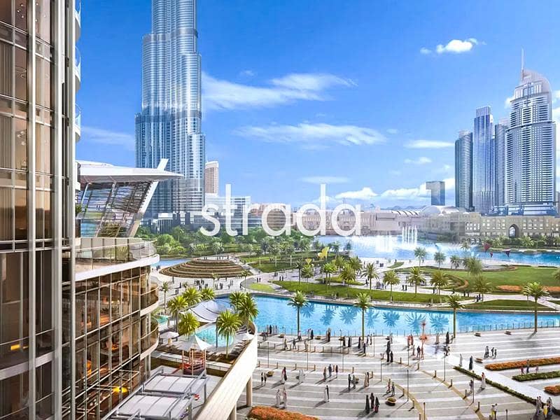 位于迪拜市中心，歌剧院区，格兰德豪华私人社区 2 卧室的公寓 4650000 AED - 8948650