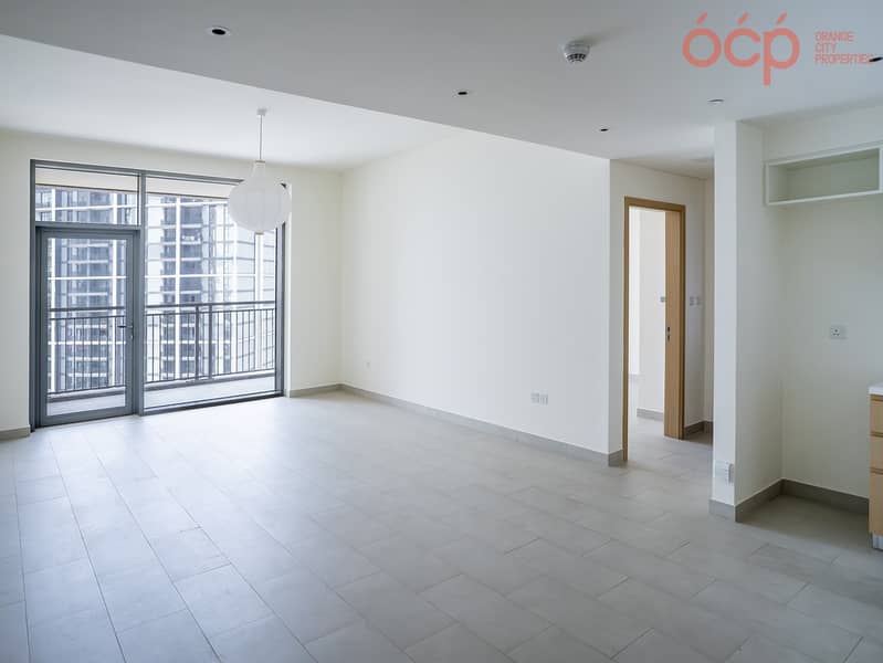1 BR in Creek Rise Tower 1 | Ready to move in